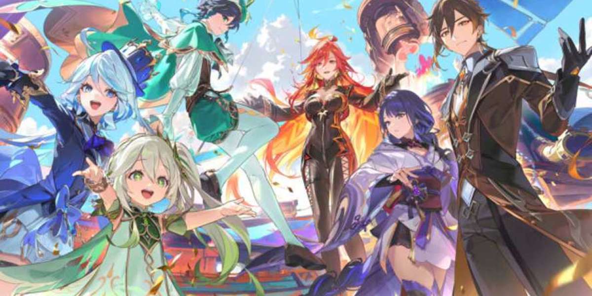 Genshin Impact News: Anime Expo 2023 Highlights
