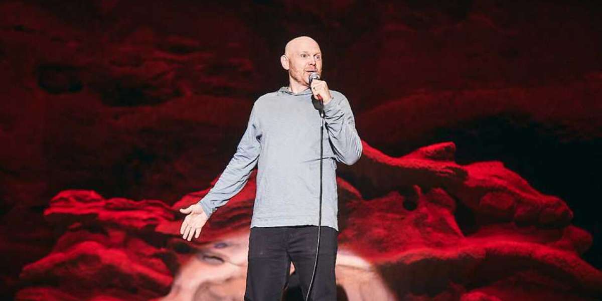 Bill Burr on Netflix: New Stand-up Special