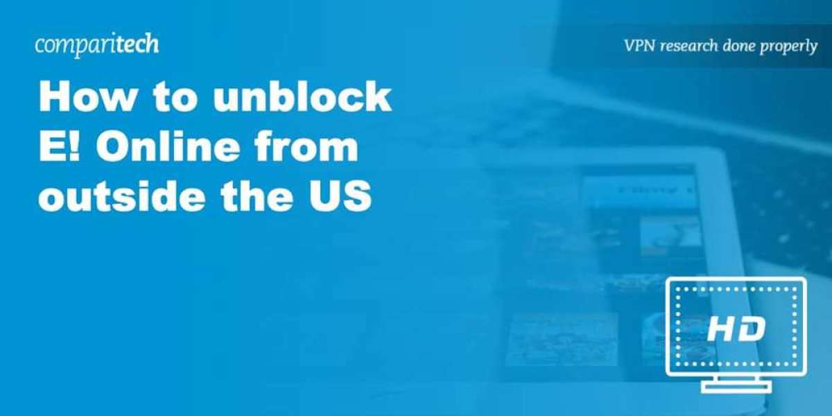 Access E! Online with VPN: Tips & Top Providers