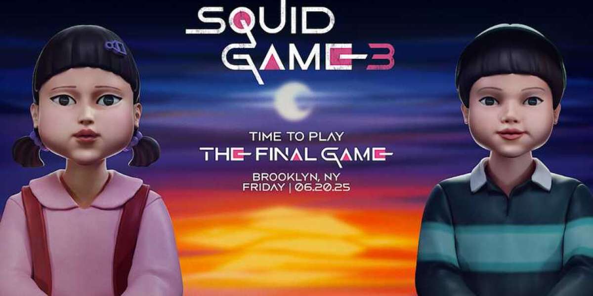 Squid Game Season 3 - Final Game Activation Risks