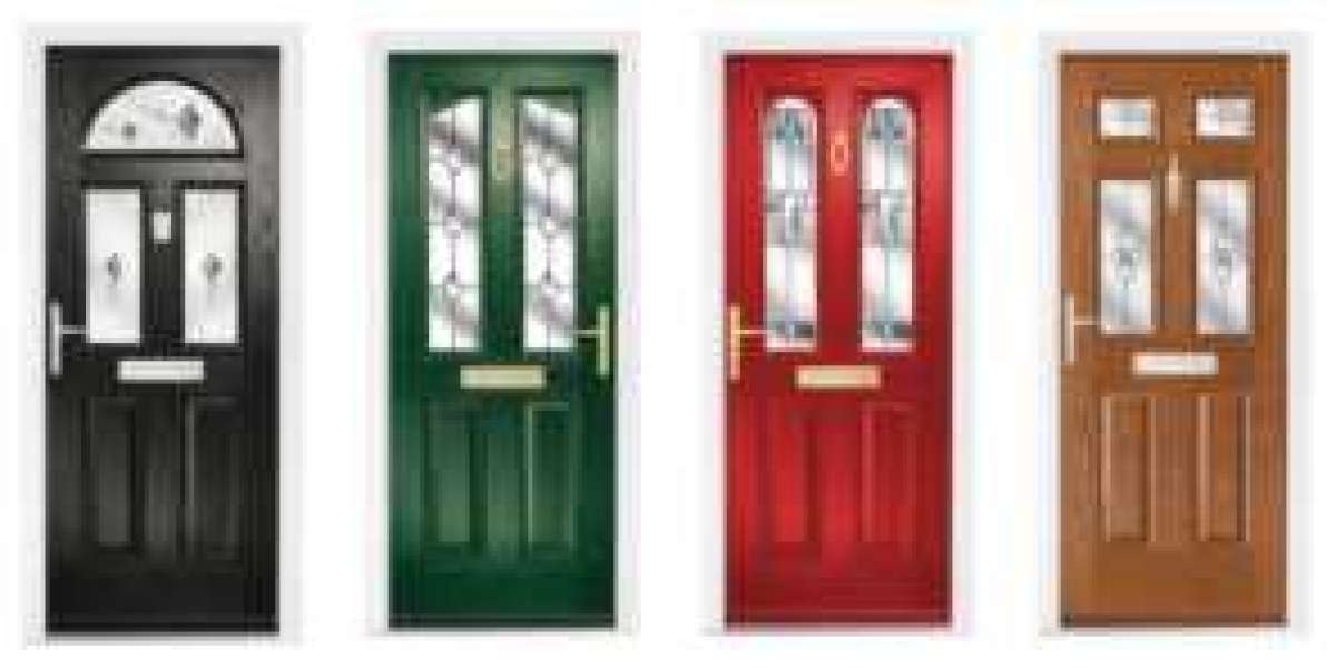 12 Companies Leading The Way In Composite Door Panel Replacement