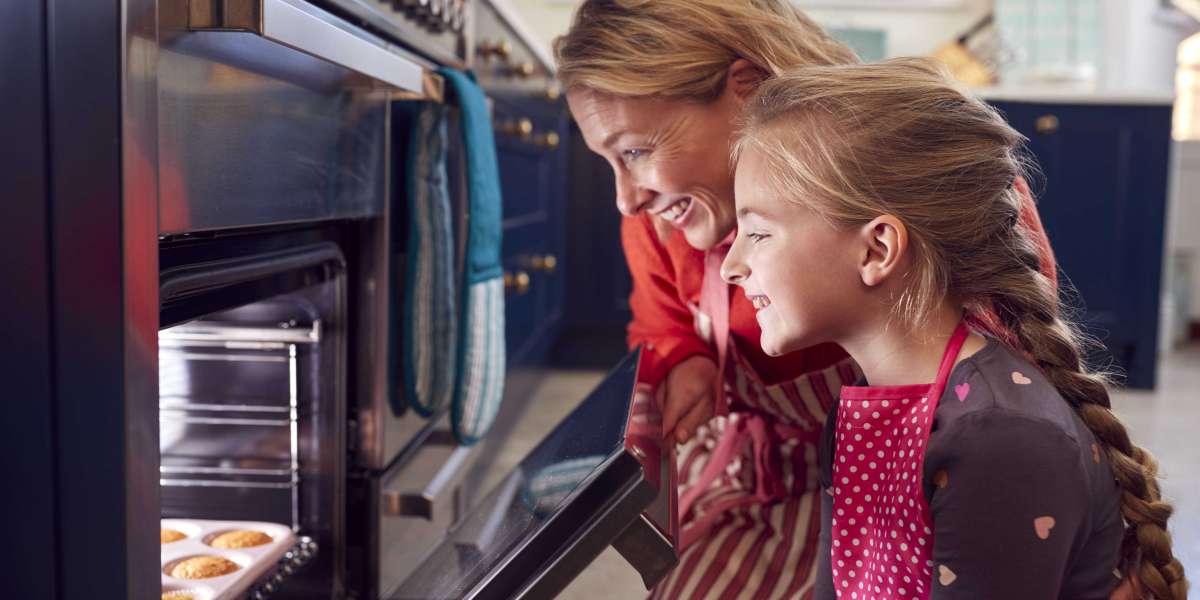 10 Things That Your Family Teach You About Integral Electric Ovens