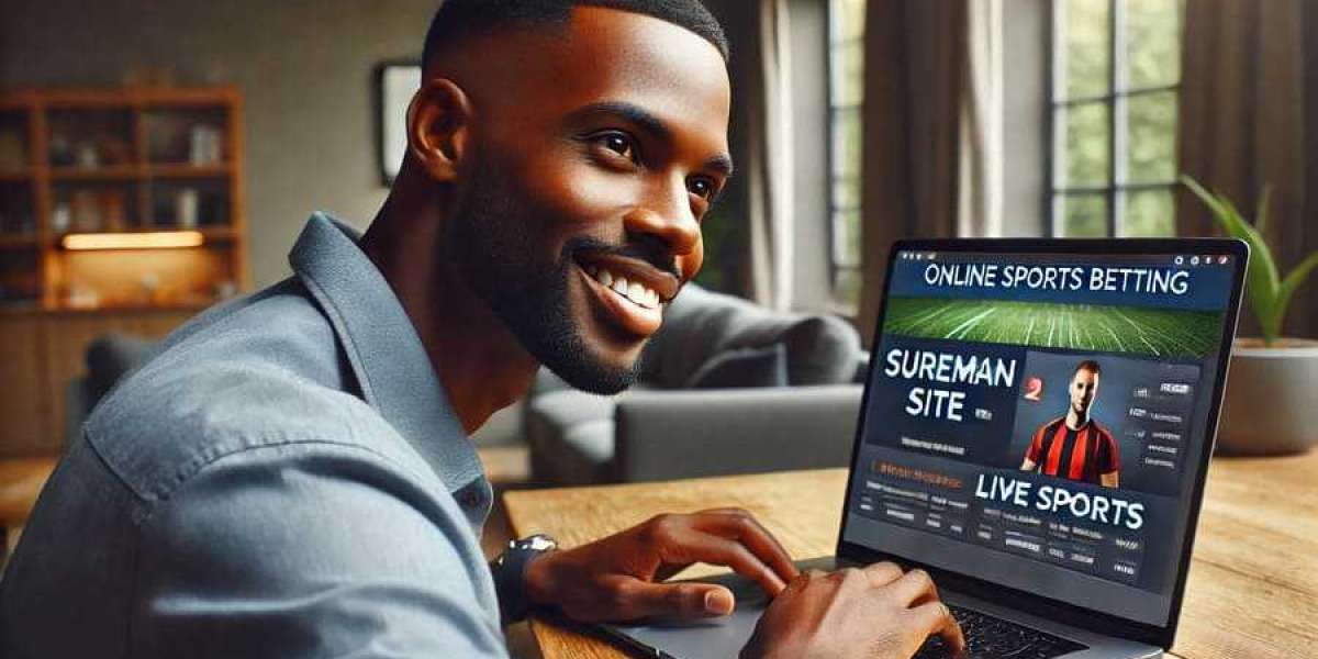 Ensuring Safety with Sports Toto Sites and Sureman Scam Verification Platform