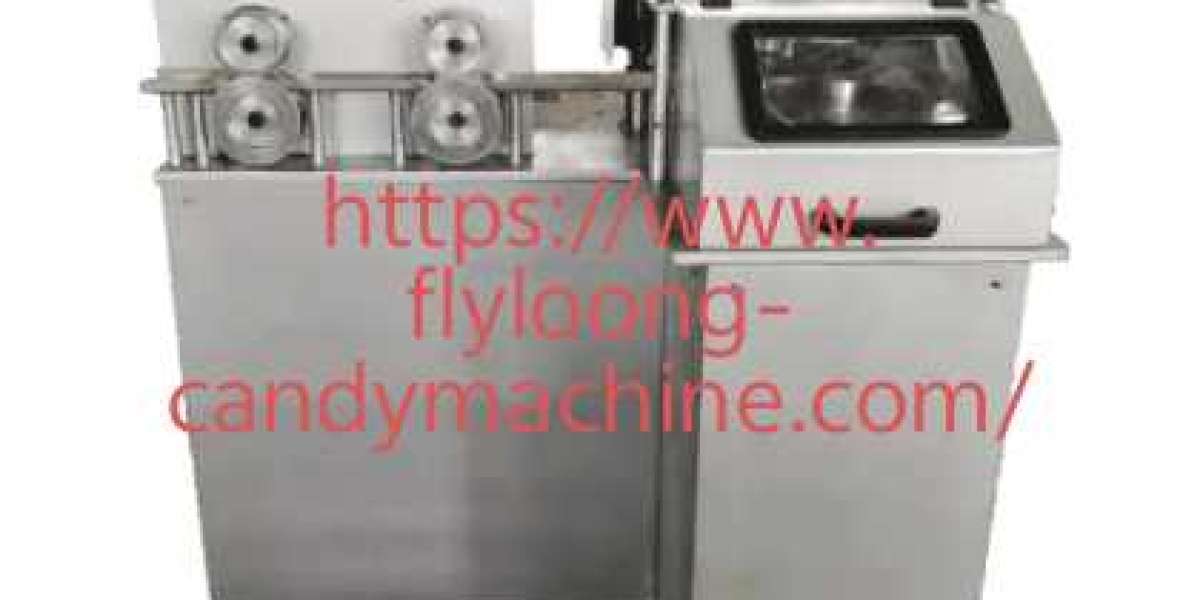 Flyloong-Candymachine Reliable Toffee Candy Machine for Daily Output